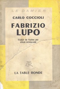 fabrizio lupo prima edizione francese