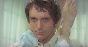 L'Angelo Terence Stamp in Teorema